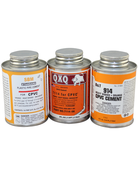  CPVC Pipeline Adhesive