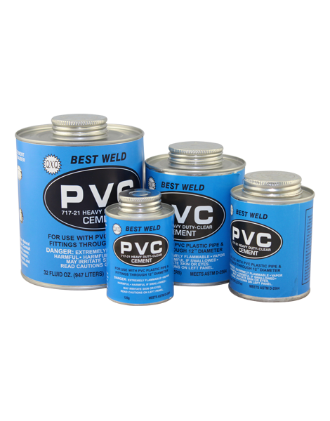  PVC Pipe Adhesive