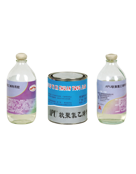 APU Soft PVC Special Adhesive