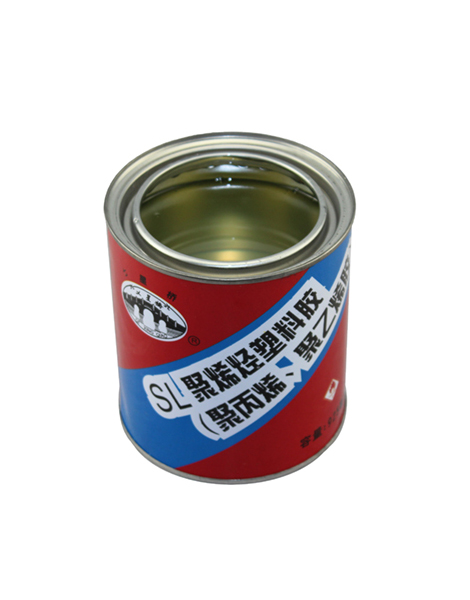 SL-103 Transparent Polyolefin Plastic Adhesive