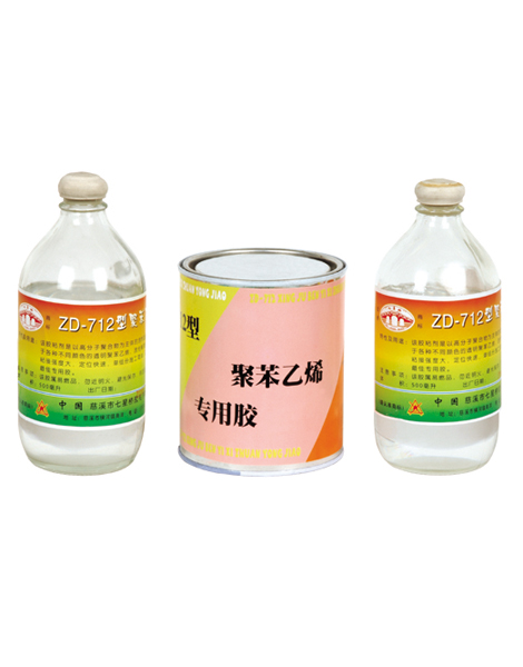 ZD-712 Special Polystyrene Adhesive